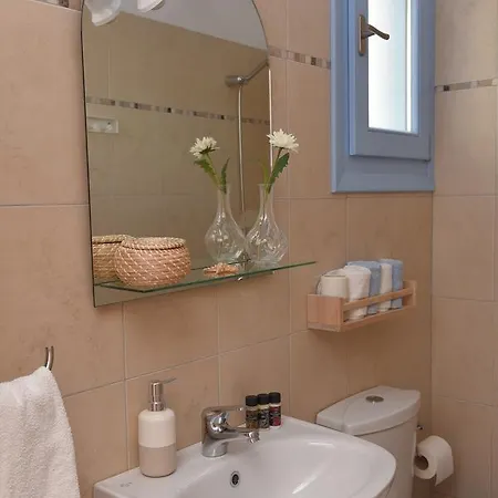 Syros Summer House Kini