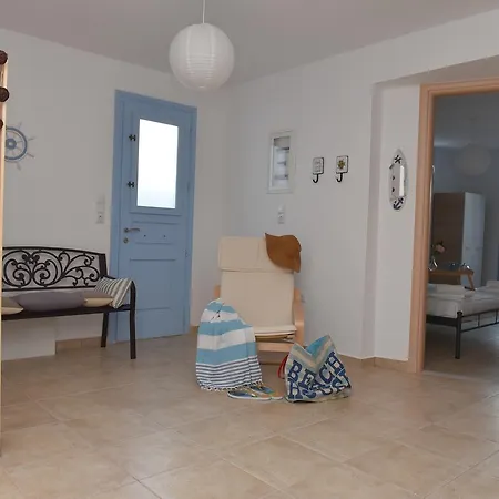 Syros Summer House Ferienhaus *