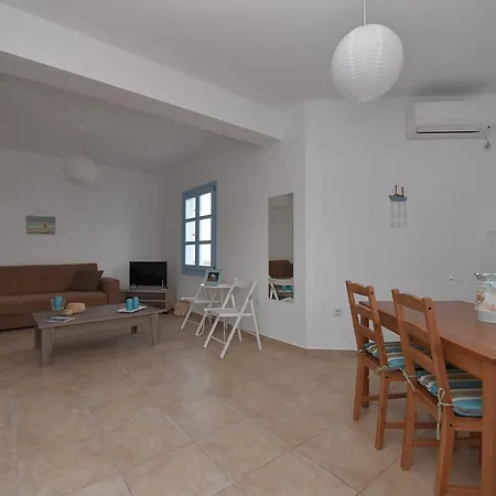 Syros Summer House