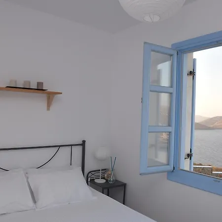 Syros Summer House