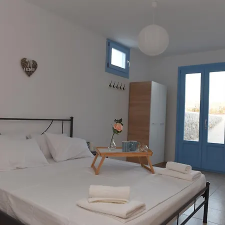 Feriehus Syros Summer House Kini